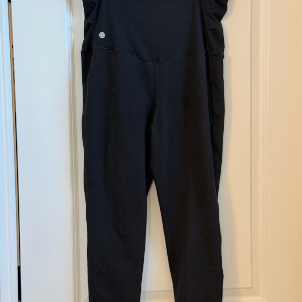 Black Overalls